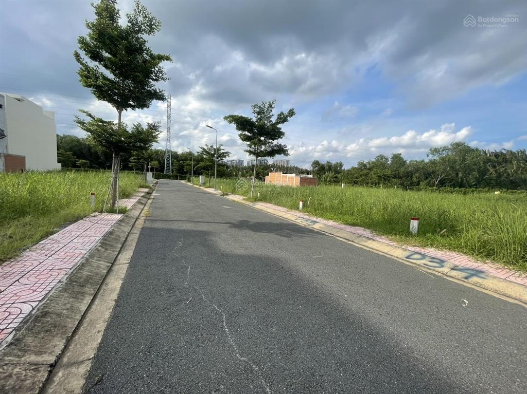Đất kdc sài gòn south  1181 lê văn lương phước kiển