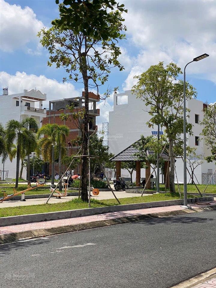 Bán 181m2 đất ngay kdc sài gòn south phước kiển, xây tự do