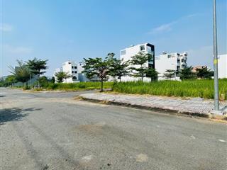 Bán 181m2 đất ngay kdc sài gòn south phước kiển, xây tự do