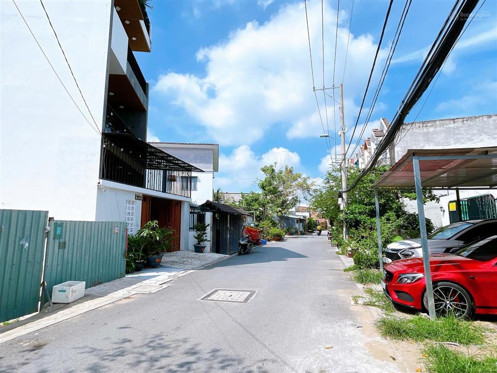 Đất lê văn lương ngay cầu long kiểng, 6x20m