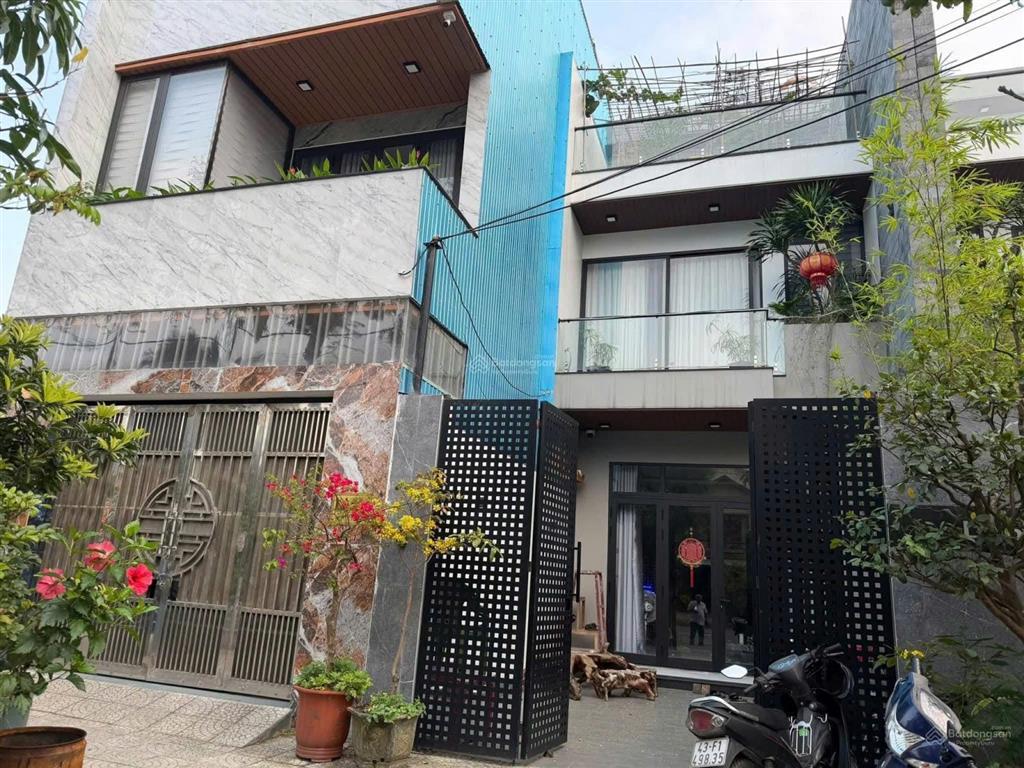 Cơ hội đầu tư nhà mặt tiền 33m mê linh, tđc hòa hiệp, gần biển xuân thiều, 99.5 m², chỉ 7.25 tỷ