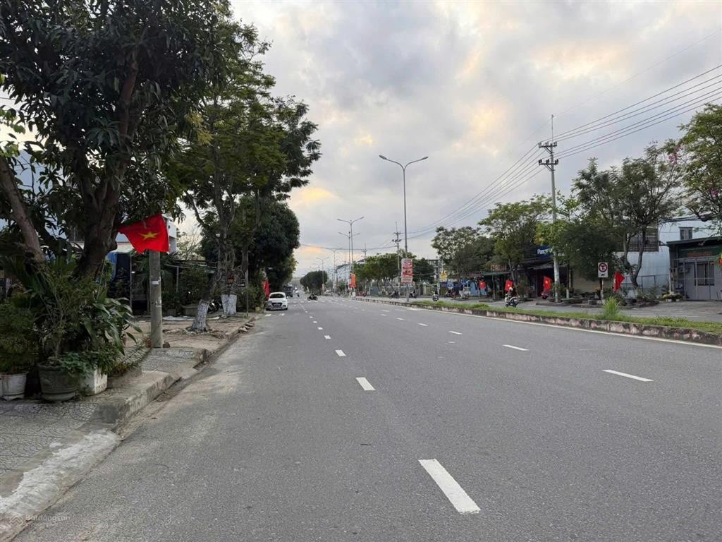 Cơ hội đầu tư nhà mặt tiền 33m mê linh, tđc hòa hiệp, gần biển xuân thiều, 99.5 m², chỉ 7.25 tỷ