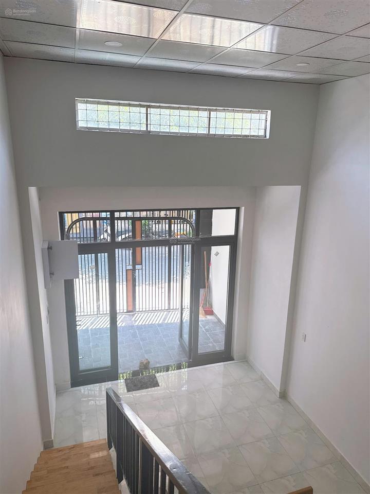 Bán gấp nhà mới âu cơ 64m², 3 phòng ngủ, kiệt ôtô 5.5m, gần kcn hòa khánh dọn vào ở ngay chỉ 4tỷ250