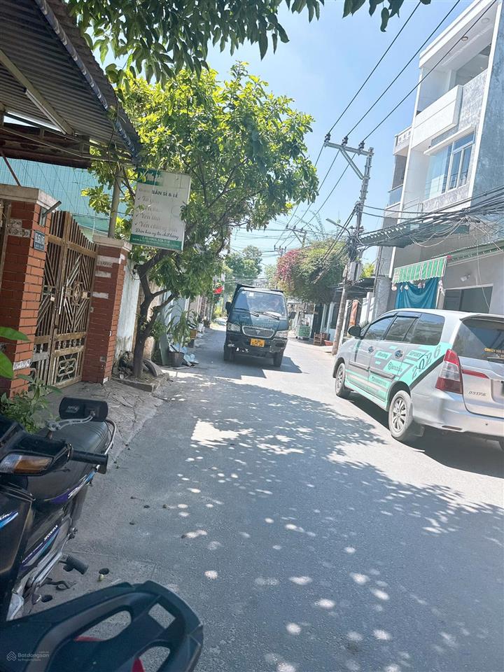 Bán gấp nhà mới âu cơ 64m², 3 phòng ngủ, kiệt ôtô 5.5m, gần kcn hòa khánh dọn vào ở ngay chỉ 4tỷ250
