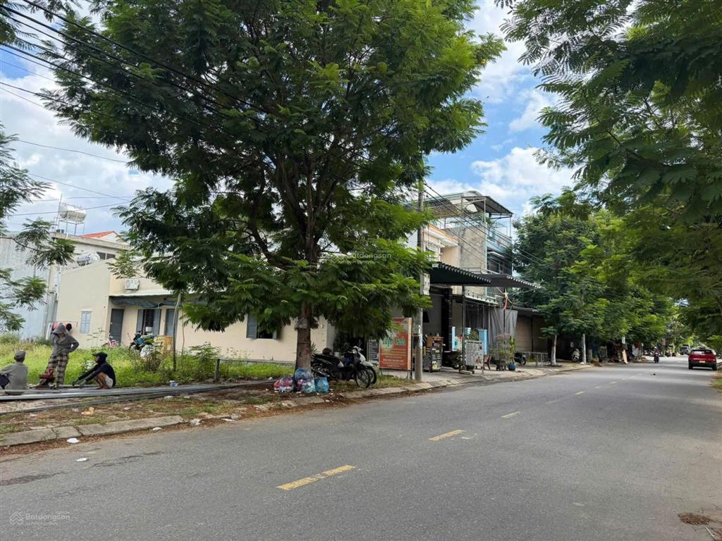 Bán gấp đất tđc hòa sơn 6, 100m², đường 7,5m, đối diện trường cấp 1, giá 3,4 tỷ