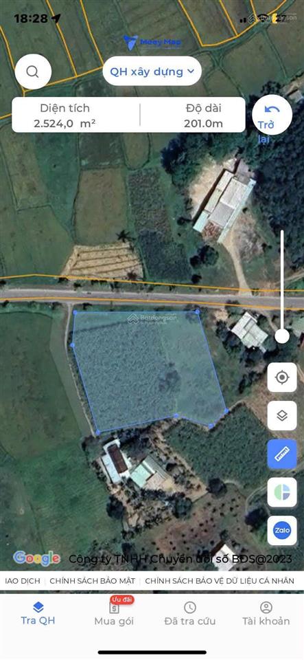 Chủ gửi bán gấp 2.500m2 đất mặt tiền adb5 hòa bắc, đà nẵng 275m2 đất ở, view sông cu đê chỉ 6.5 tỷ