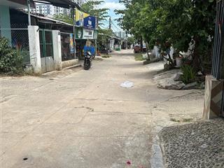 Hàng hiếm hòa khánh, bán gấp 100m²đất âu cơ, sát kcn, dân cư đông, an ninh tốt, ôtô tránh chỉ 2tỷ6