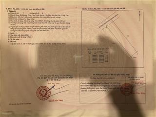 Bán đất thổ cư đường phan chu trinh, côn đảo.  chính chủ 0915 112 ***