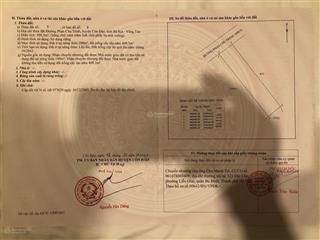 Bán đất chính chủ đặc khu côn đảo, tp hcm