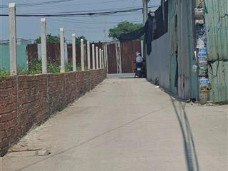 Đất thổ cư bà điểm cũ  giá 2.8 tỷ diện tích 100m2 thổ cư