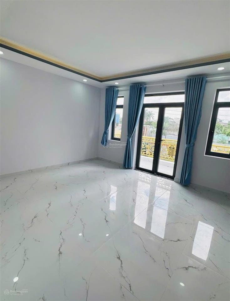 Chủ gửi bán căn nhà đẹp xã bà điểm, hóc môn dt 85m2 giá chỉ 6 tỷ 5 shr