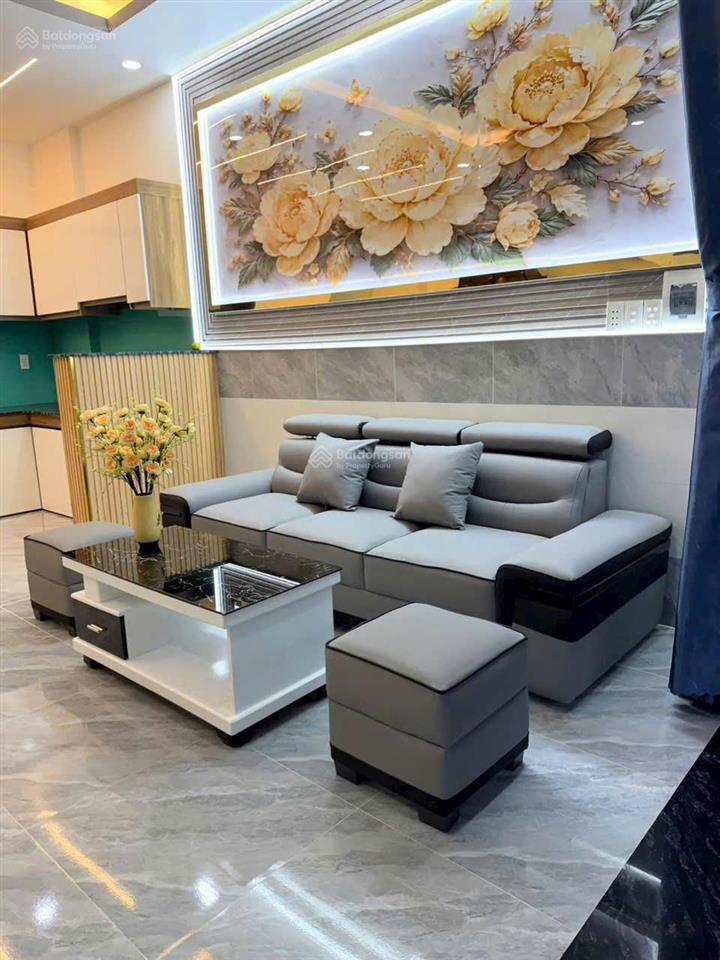 Nhà gần ngã 5 chợ đầu mối  hóc môn  ấp 3 xuân thới thượng dt 60m2 giá chỉ 2.19 tỷ