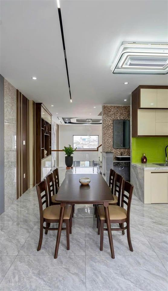 Bán nhà cao cấp sổ hồng riêng gần chợ đầu mối hóc môn xã bà điểm  dt 85m2 giá 7.25 tỷ