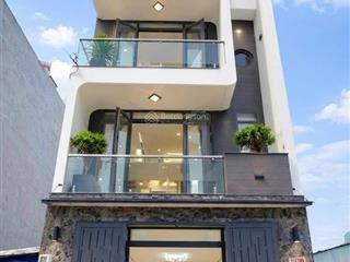 Bán nhà cao cấp sổ hồng riêng gần chợ đầu mối hóc môn xã bà điểm  dt 85m2 giá 7.25 tỷ