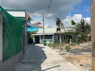 Đất 5m x 17m xã tân xuân ngay ngã 4 song hành  lê thị hà giá 3.6 tỷ