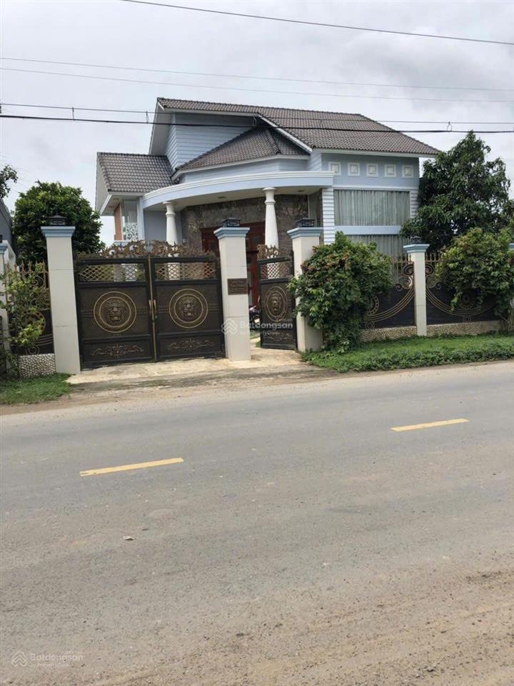 Bán nhà 7x17m, 1 trệt 1 lầu + tum, sân thượng. gần ngã 4 bà điểm, giá chỉ còn 6 tỷ, shr