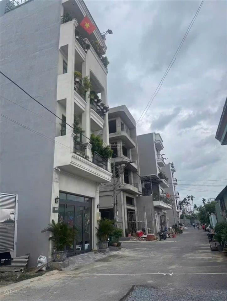 Đất full thổ cư 5m x 23m gần ngã 4 bà điểm 1 rẽ phan văn hớn vào 100m
