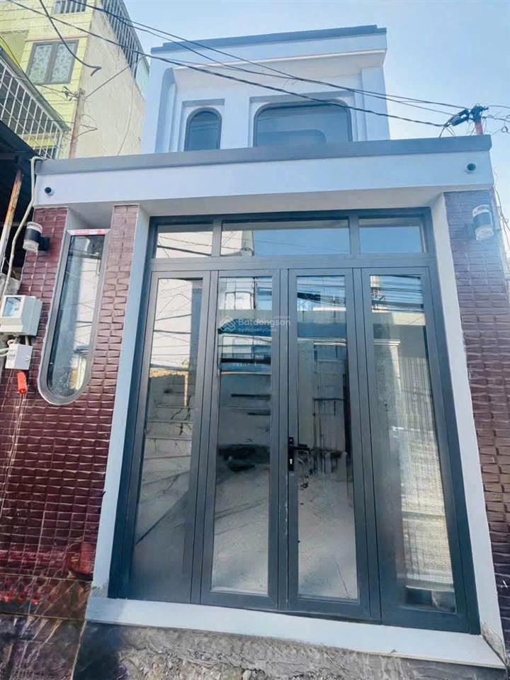 Bán nhà xã bà điểm hóc môn dt 50m2 giá chỉ 3,85 tỷ