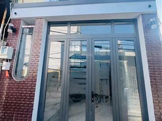 Bán nhà xã bà điểm hóc môn dt 50m2 giá chỉ 3,85 tỷ