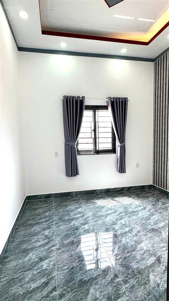 Bán nhà mới xây sổ hồng riêng diện tích 100m2 xuân thới đông hóc môn giá 5,2 tỷ
