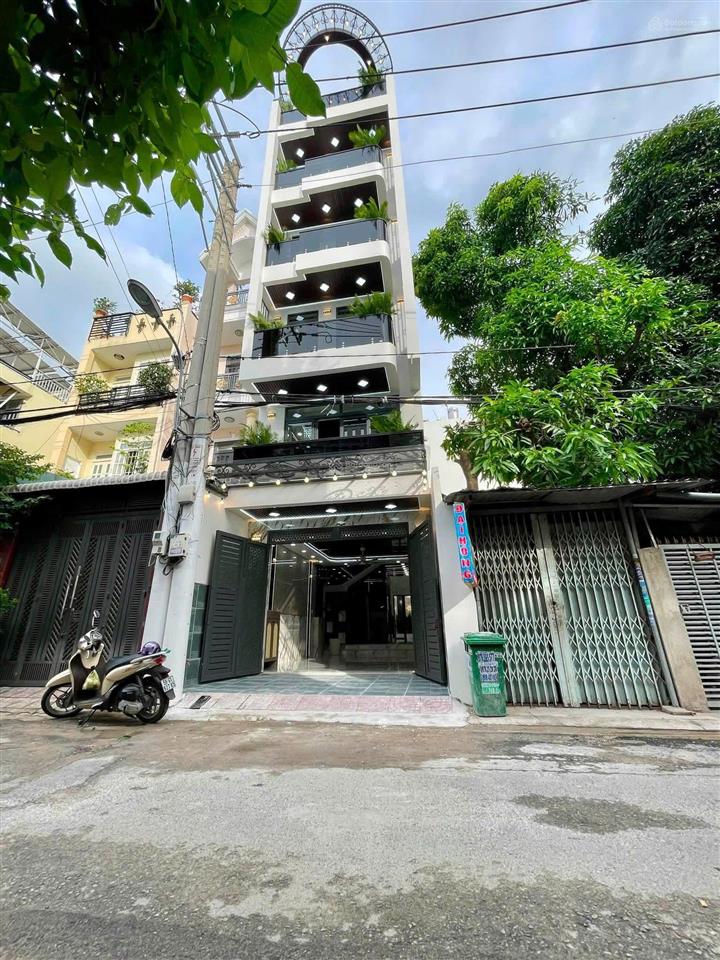 Bán nhà mặt tiền trung mỹ tây quận 12 diện tích 84m2 giá 9,95 tỷ
