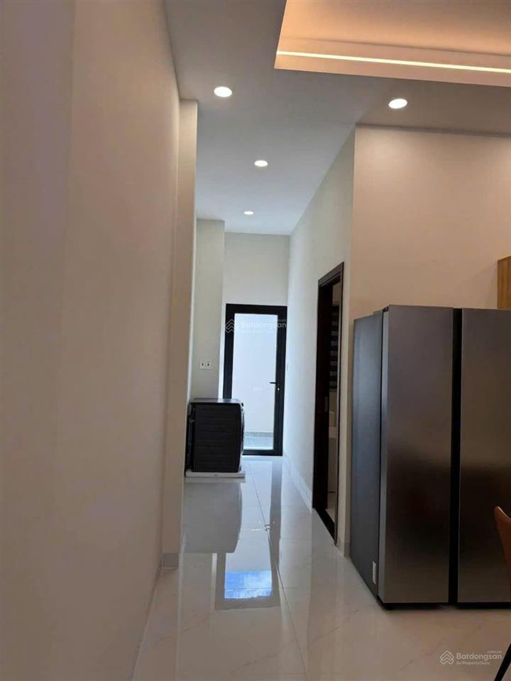 Siêu phẩm nhà phố mới xuân thới sơn hóc môn full nội thất dt 100m2, 5.95 tỷ tl