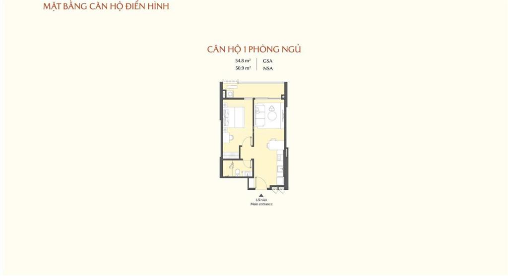 Chính chủ bán 1pn  b2.08.08  giảm 300tr còn 6,363 tỷ  masteri park place  ct5  the global city