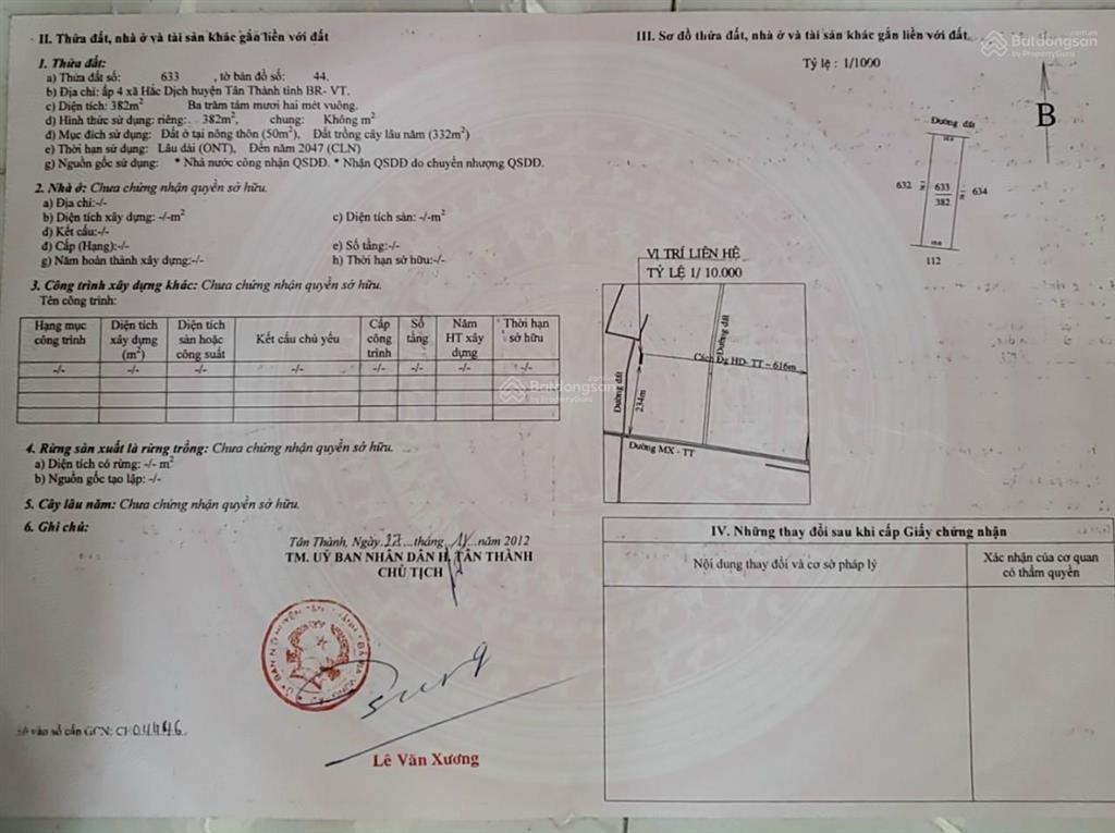 Chủ ngộp cần tiền bán gấp trong tháng lô đất 10x38m trung tâm hắc dịchtphcm