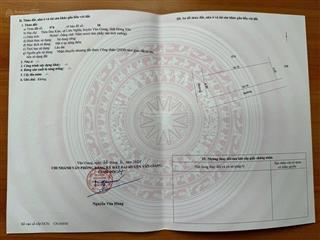 Chính chủ gửi bán lô góc tài chính chỉ 2,5 tỷ tại đan kim, liên nghĩa ngay cạnh sân vận động pvf