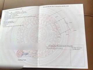 Bán đất đấu giá ngay cạnh chợ đầu mối đông tảo, khoái châu, hưng yên