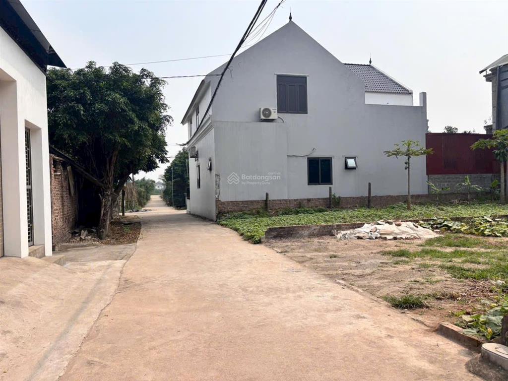 Chính chủ gửi bán 100m2 tại cd quán trạch, văn giang đường 5m, ngõ thông các ngả