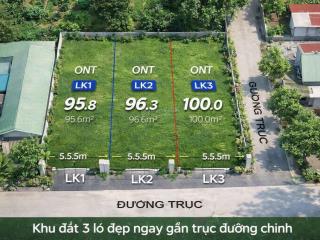 Chính chủ gửi bán 100m2 tại cd quán trạch, văn giang đường 5m, ngõ thông các ngả