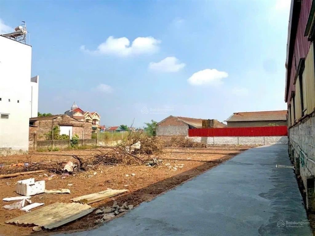 Rẻ nhất thị trường 1 lô tại hoàng trạch, mễ sở ngay gần vành đai 4 cơ hội cuối để bắt đáy