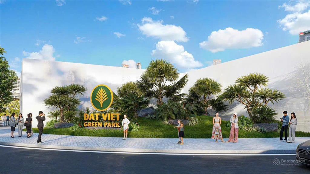 Đất việt green park  đất nền dự án tại thị xã phú thọ
