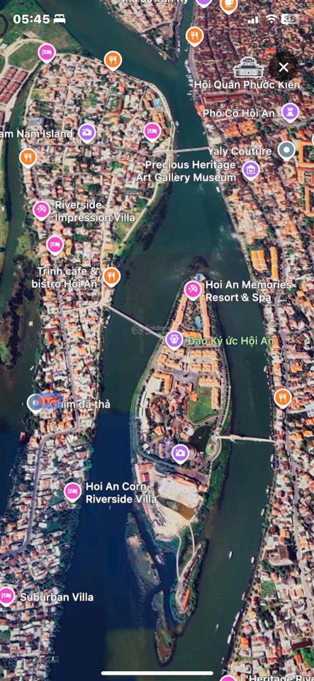 Đất view sông cẩm nam tp hội an  401m2 2 phút đảo ký ức phố cổ  thiện chí giao dịch nhanh