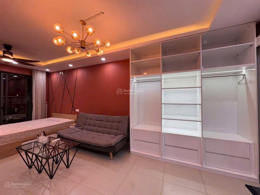 Bán căn studio topaz twins full nội thất đẹp