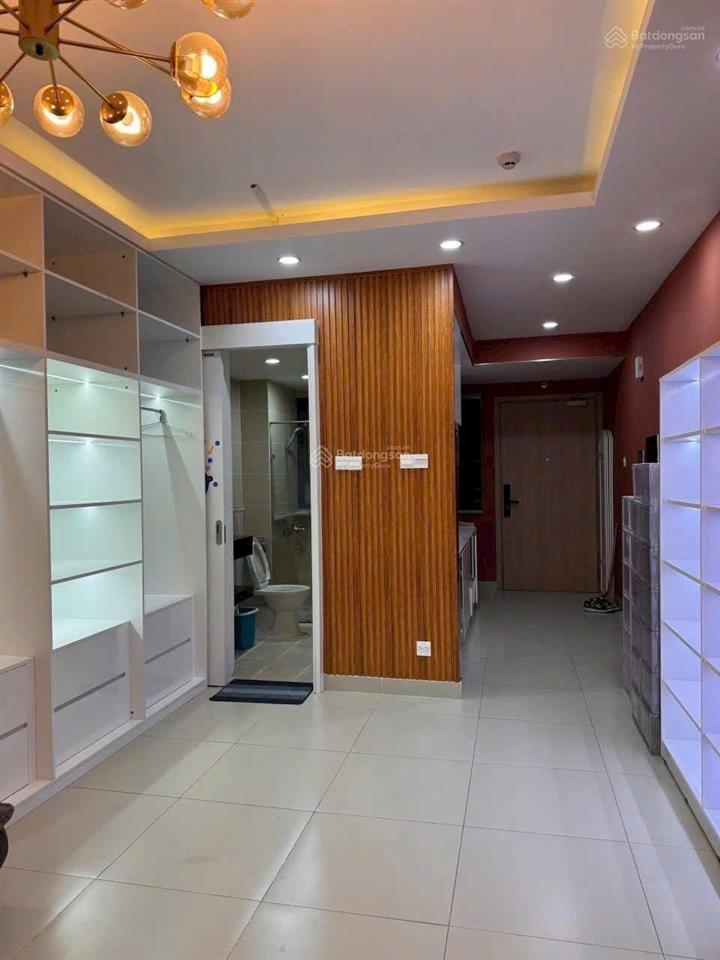 Bán căn studio topaz twins full nội thất đẹp