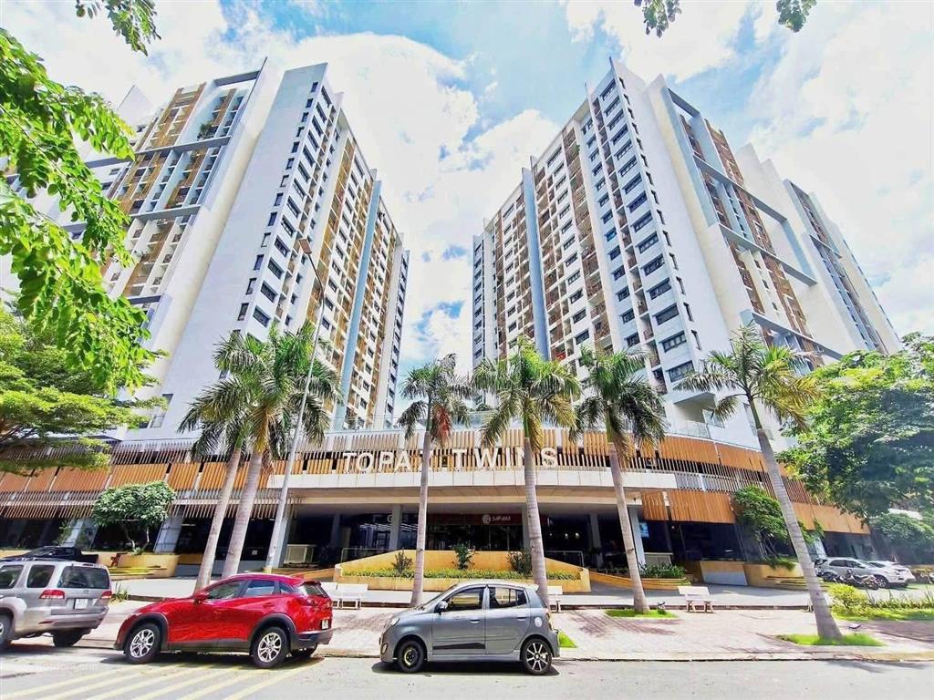 Bán gấp căn 2pn diện tích 94m² topaz twins giá rẻ
