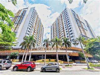 Bán gấp căn 2pn diện tích 94m² topaz twins giá rẻ
