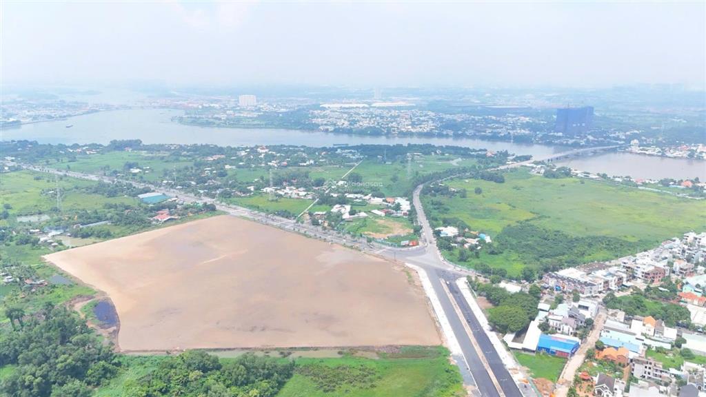 Bán đất gần aeon mall cù lao hiệp hoà