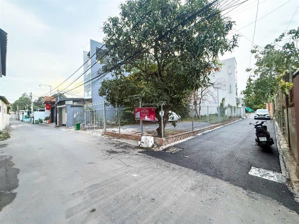 Bán đất gần aeon mall cù lao hiệp hoà