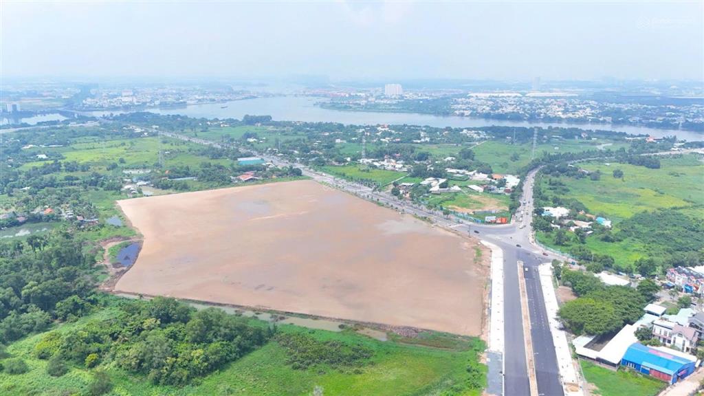 Bán đất gần aeon mall cù lao hiệp hoà
