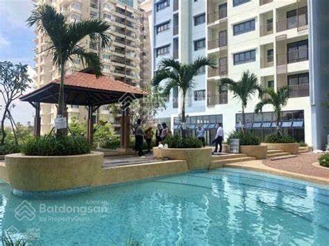 Cho thuê căn góc topaz twins 2pn2wc full nt view hồ bơi