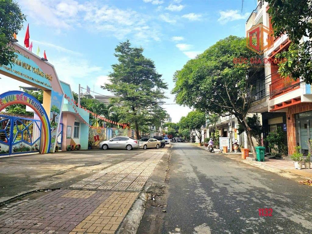 Bán đất kdc d2d võ thị sáu trung tâm biên hoà