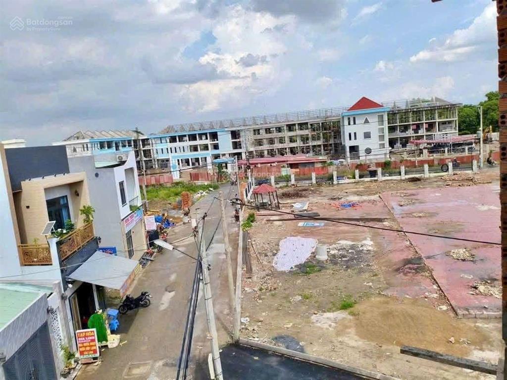 Đất hoàng minh chánh khu dân cư hoá an kế trường tiểu học