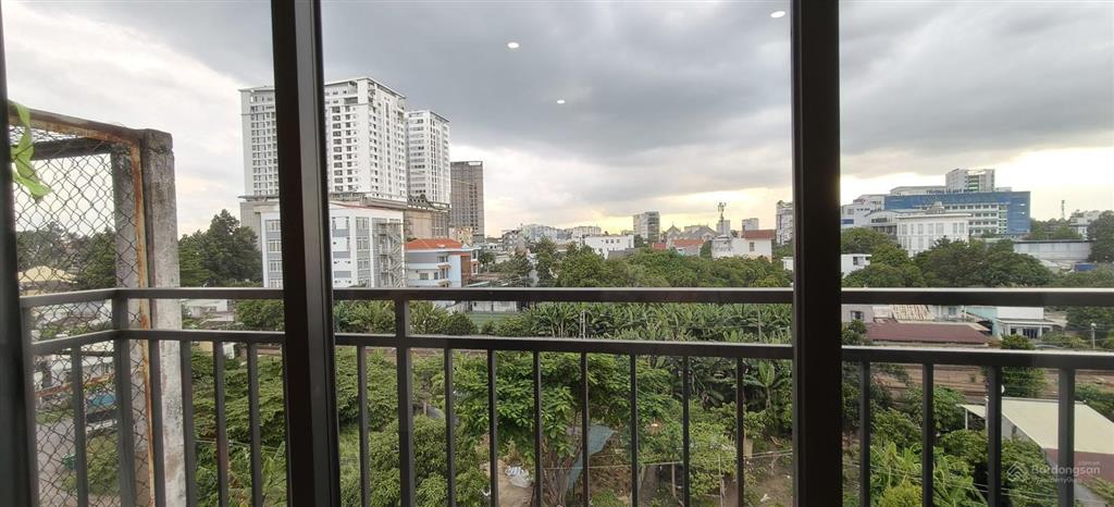 Cho thuê căn hộ dịch vụ ngay d2d võ thị sáu