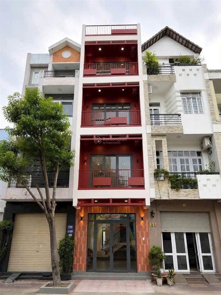 Cho thuê căn hộ dịch vụ ngay d2d võ thị sáu