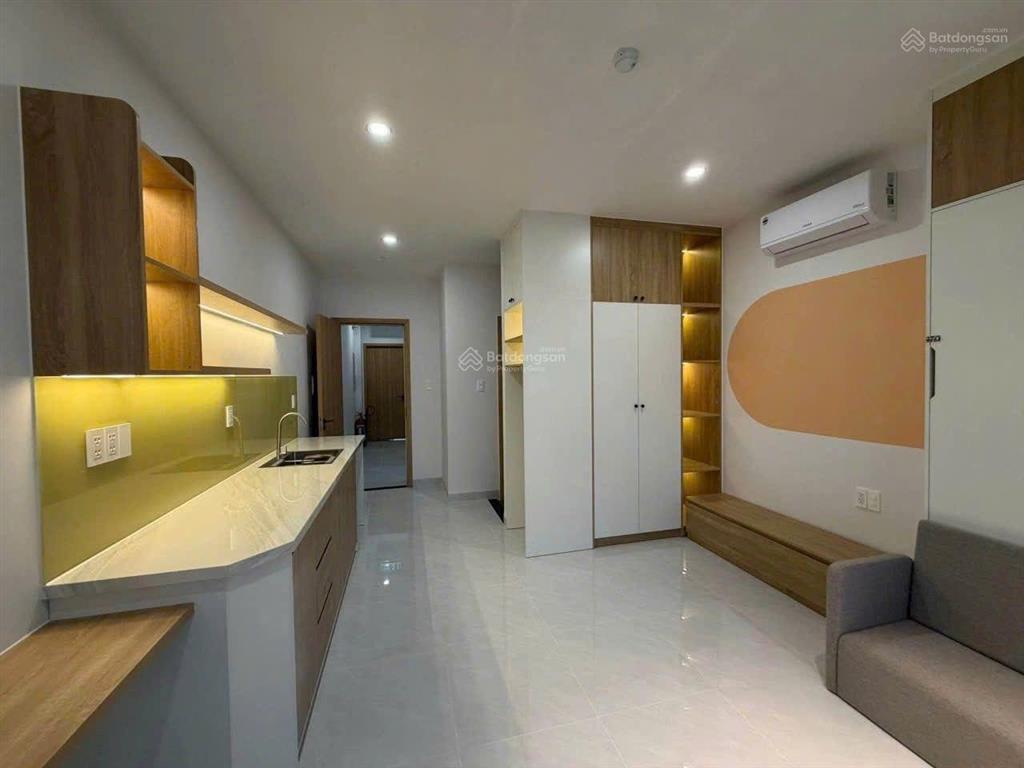 Cho thuê căn hộ dịch vụ ngay d2d võ thị sáu