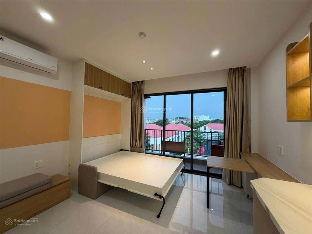 Cho thuê căn hộ dịch vụ ngay d2d võ thị sáu