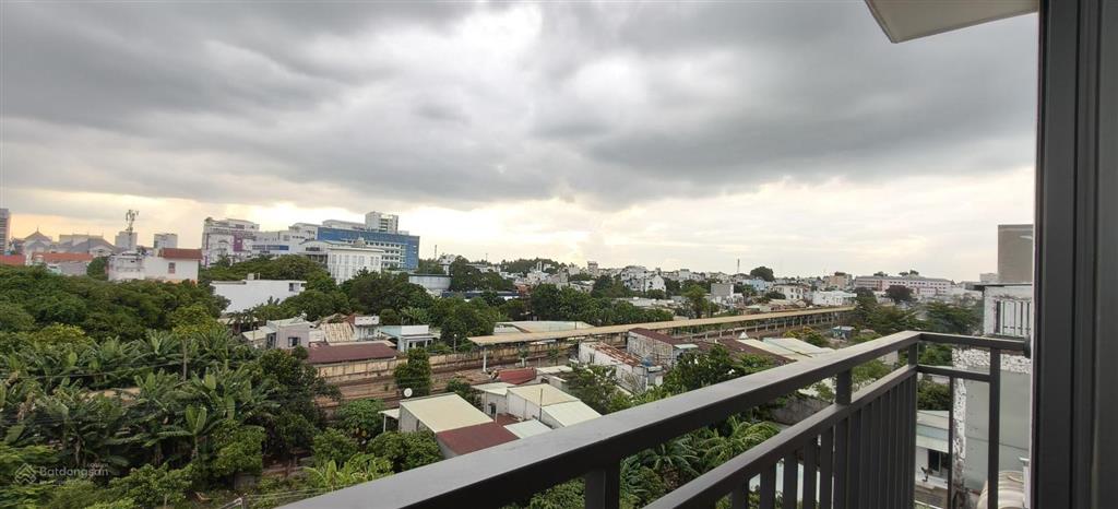 Cho thuê căn hộ dịch vụ ngay d2d võ thị sáu